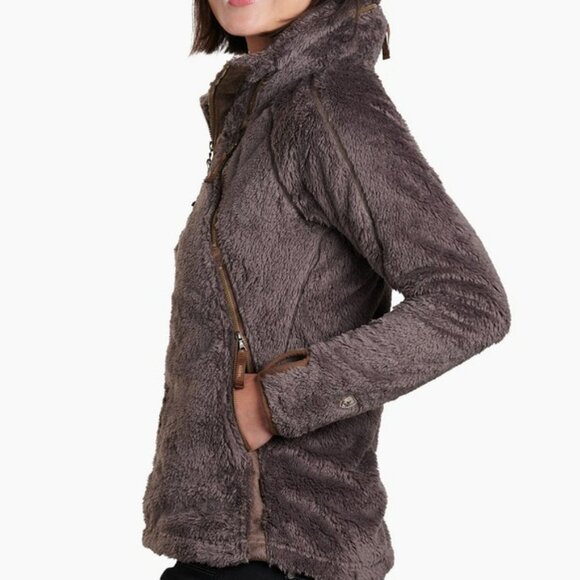 KUHL FLIGHT JACKET - SIZE MEDIUM - Picture 2 of 4